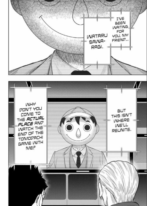 Tomodachi Game Chapter 120 page 24 - Chapter 120