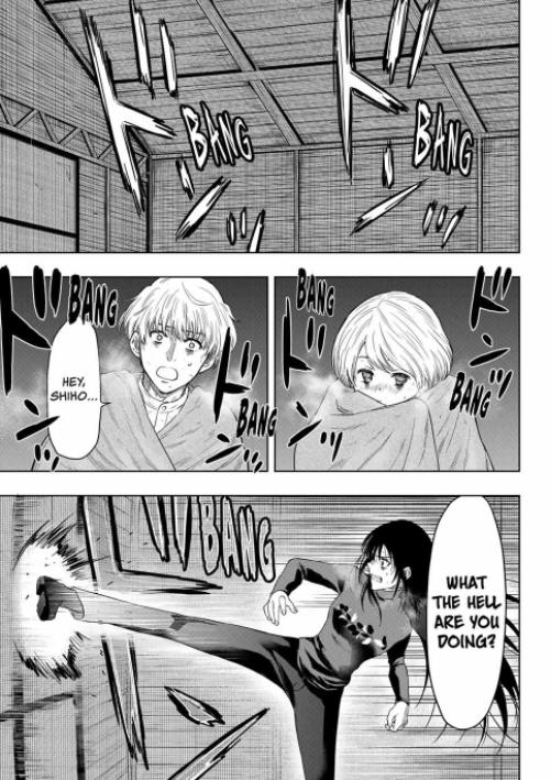 Tomodachi Game Chapter 120 page 25 - Chapter 120
