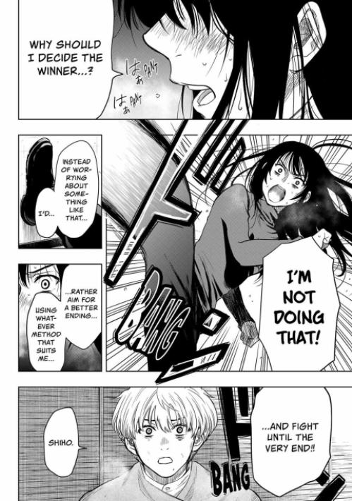Tomodachi Game Chapter 120 page 26 - Chapter 120