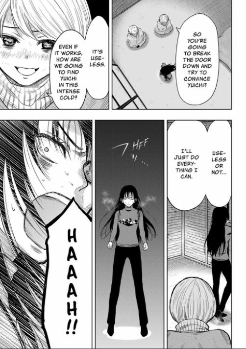 Tomodachi Game Chapter 120 page 27 - Chapter 120