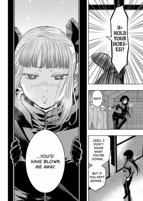 Tomodachi Game Chapter 120 page 28 - Chapter 120