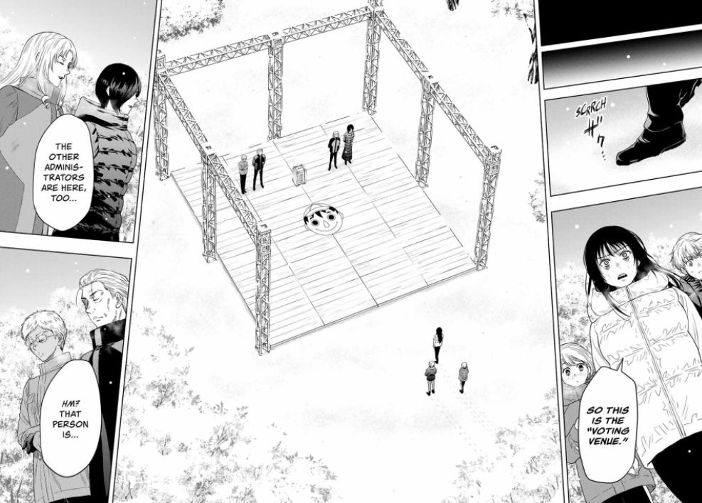 Tomodachi Game Chapter 120 page 30 - Chapter 120