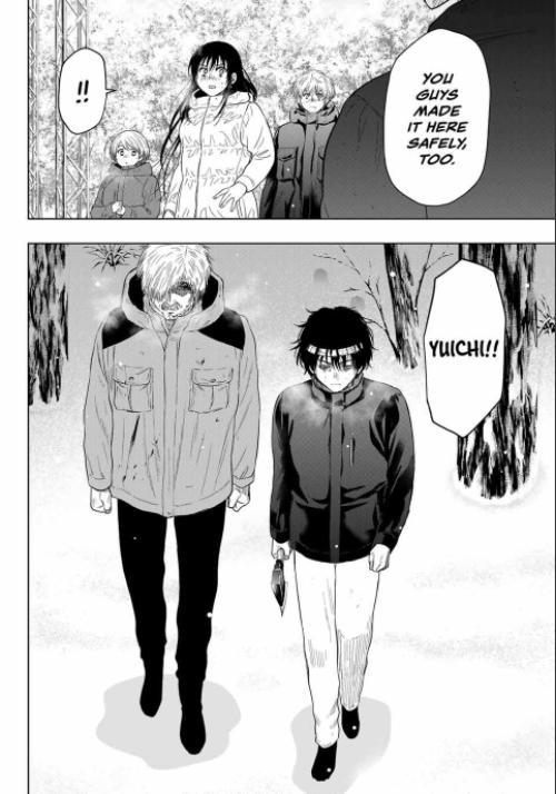 Tomodachi Game Chapter 120 page 31 - Chapter 120