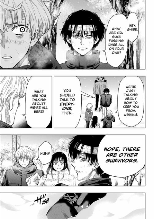 Tomodachi Game Chapter 120 page 34 - Chapter 120