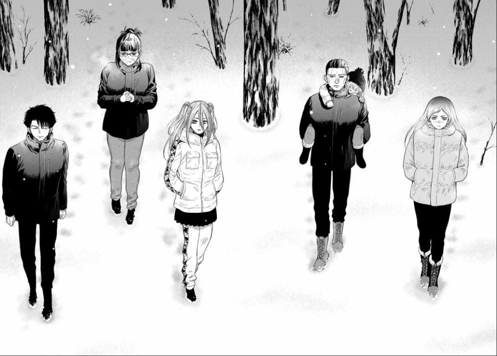 Tomodachi Game Chapter 120 page 35 - Chapter 120