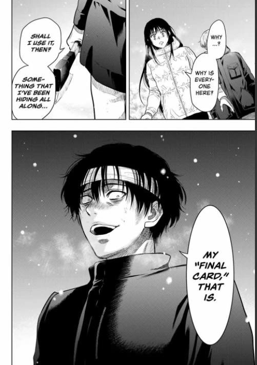 Tomodachi Game Chapter 120 page 36 - Chapter 120