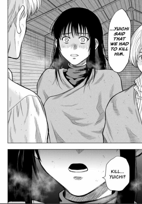 Tomodachi Game Chapter 120 page 4 - Chapter 120