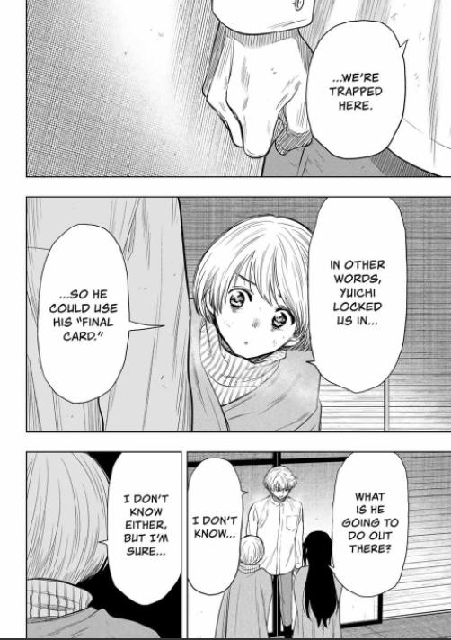 Tomodachi Game Chapter 120 page 6 - Chapter 120