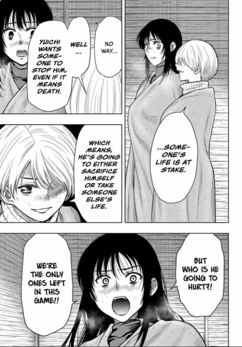 Tomodachi Game Chapter 120 page 7 - Chapter 120