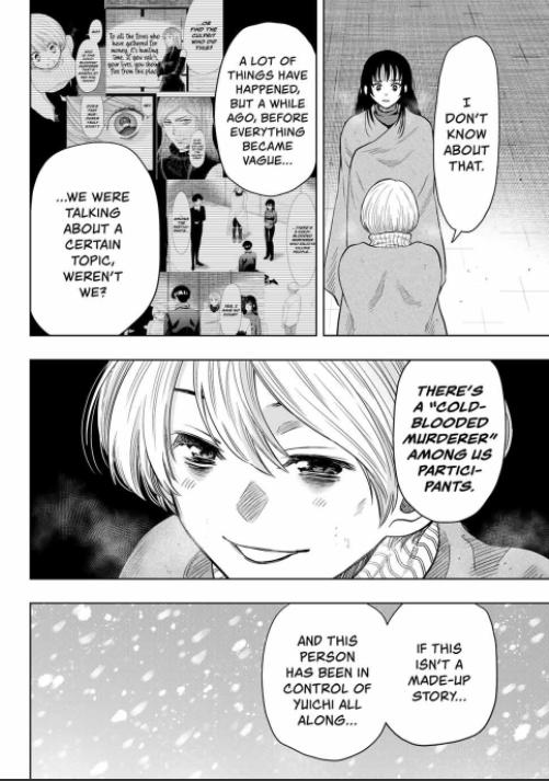 Tomodachi Game Chapter 120 page 8 - Chapter 120