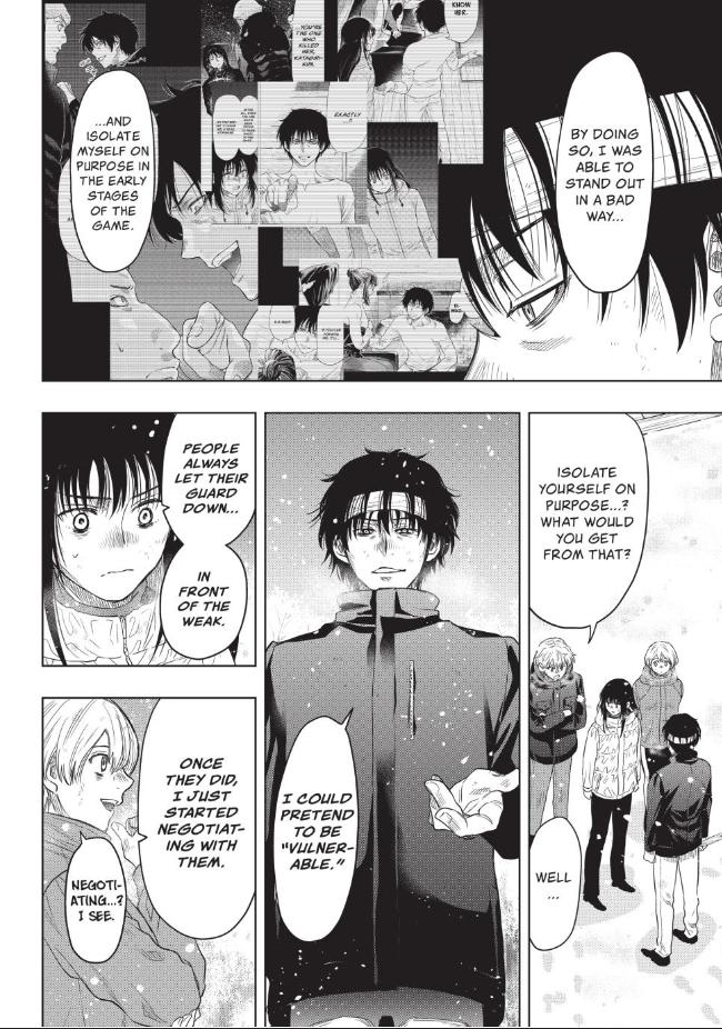 Tomodachi Game Chapter 121 page 16 - Chapter 121
