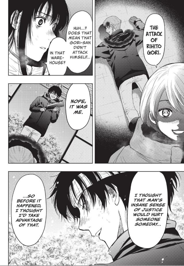 Tomodachi Game Chapter 121 page 18 - Chapter 121