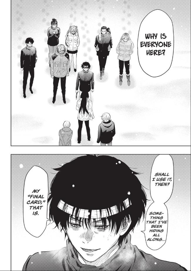 Tomodachi Game Chapter 121 page 2 - Chapter 121