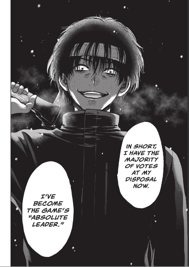 Tomodachi Game Chapter 121 page 26 - Chapter 121