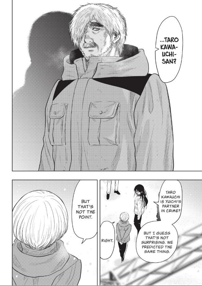 Tomodachi Game Chapter 121 page 30 - Chapter 121