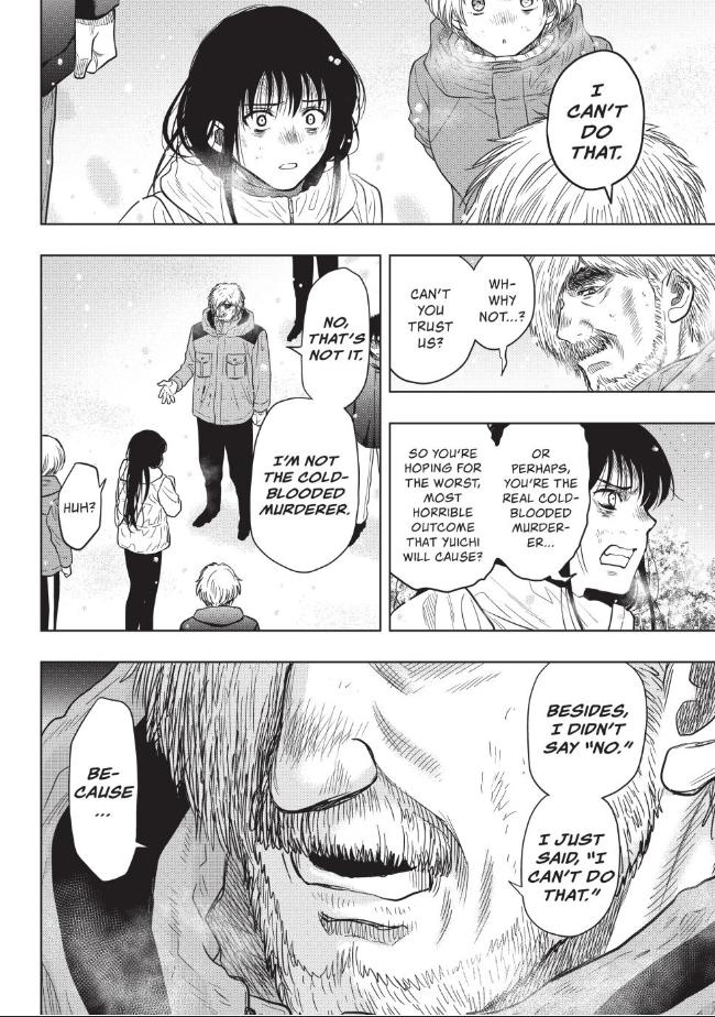 Tomodachi Game Chapter 121 page 34 - Chapter 121