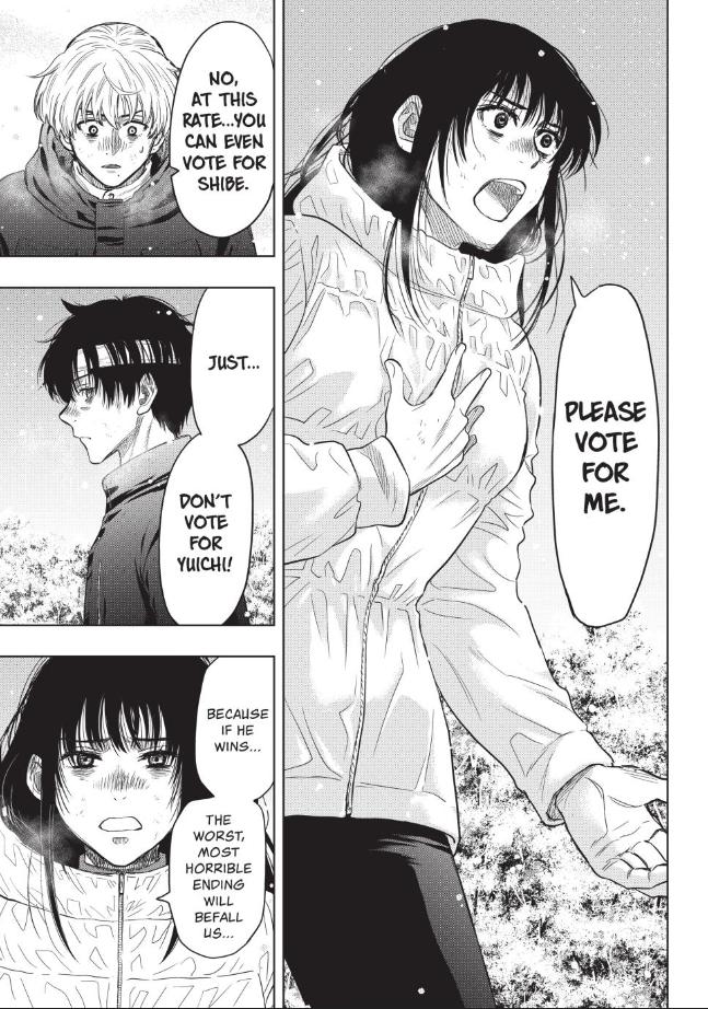 Tomodachi Game Chapter 121 page 7 - Chapter 121