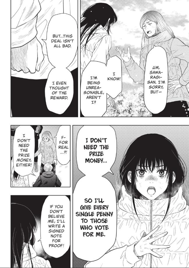 Tomodachi Game Chapter 121 page 8 - Chapter 121