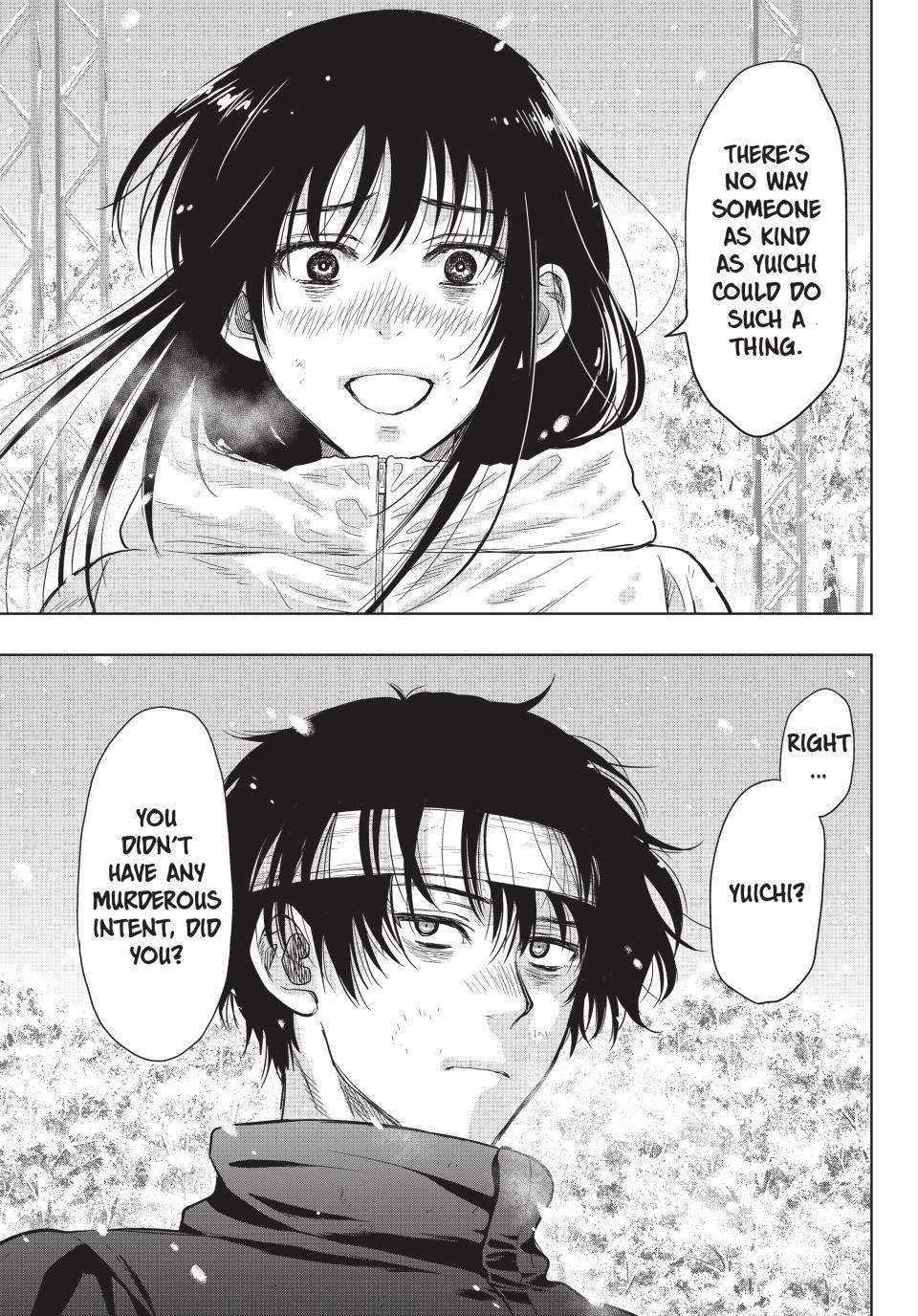 Tomodachi Game Chapter 122 page 11 - Chapter 122