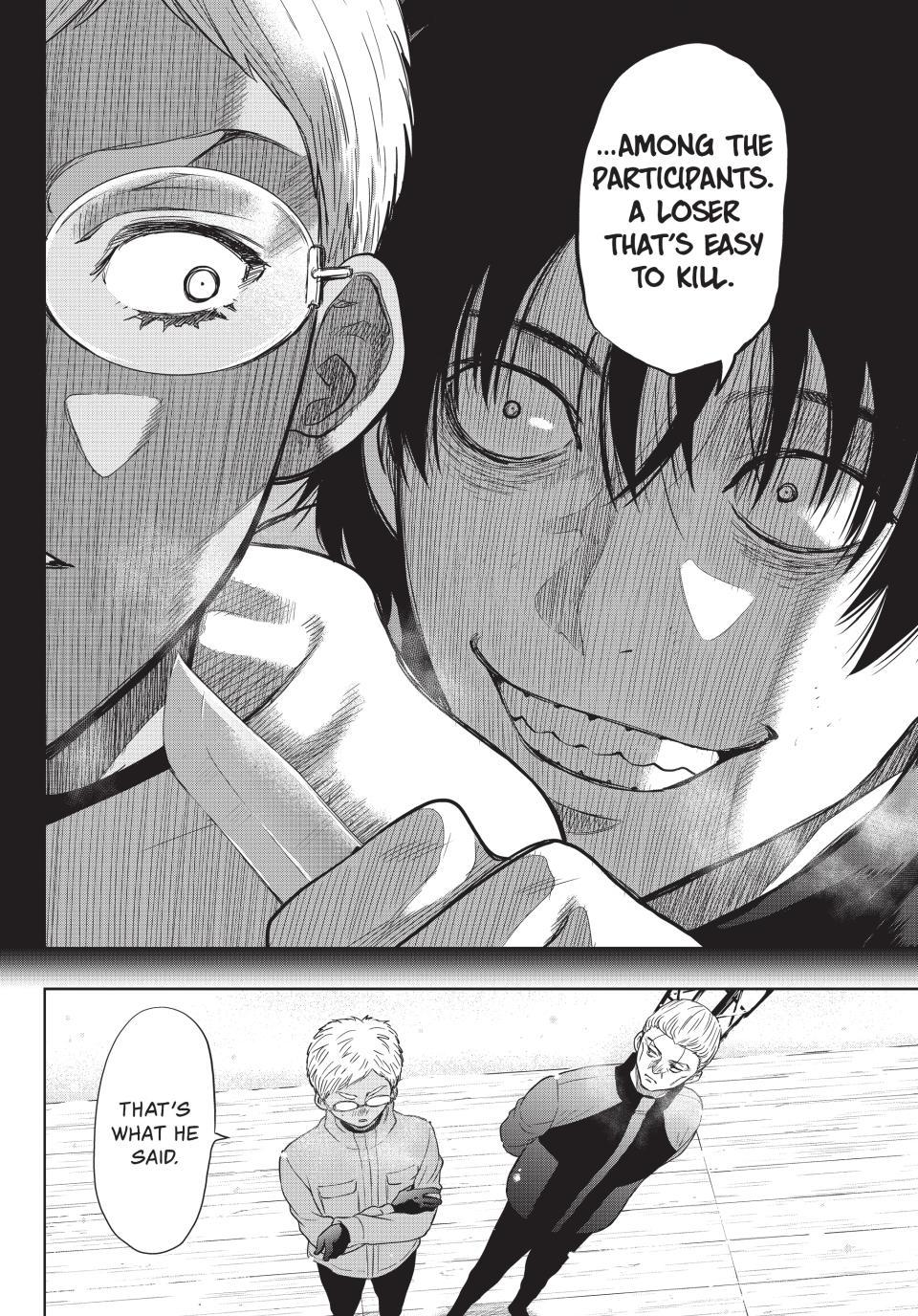 Tomodachi Game Chapter 122 page 18 - Chapter 122