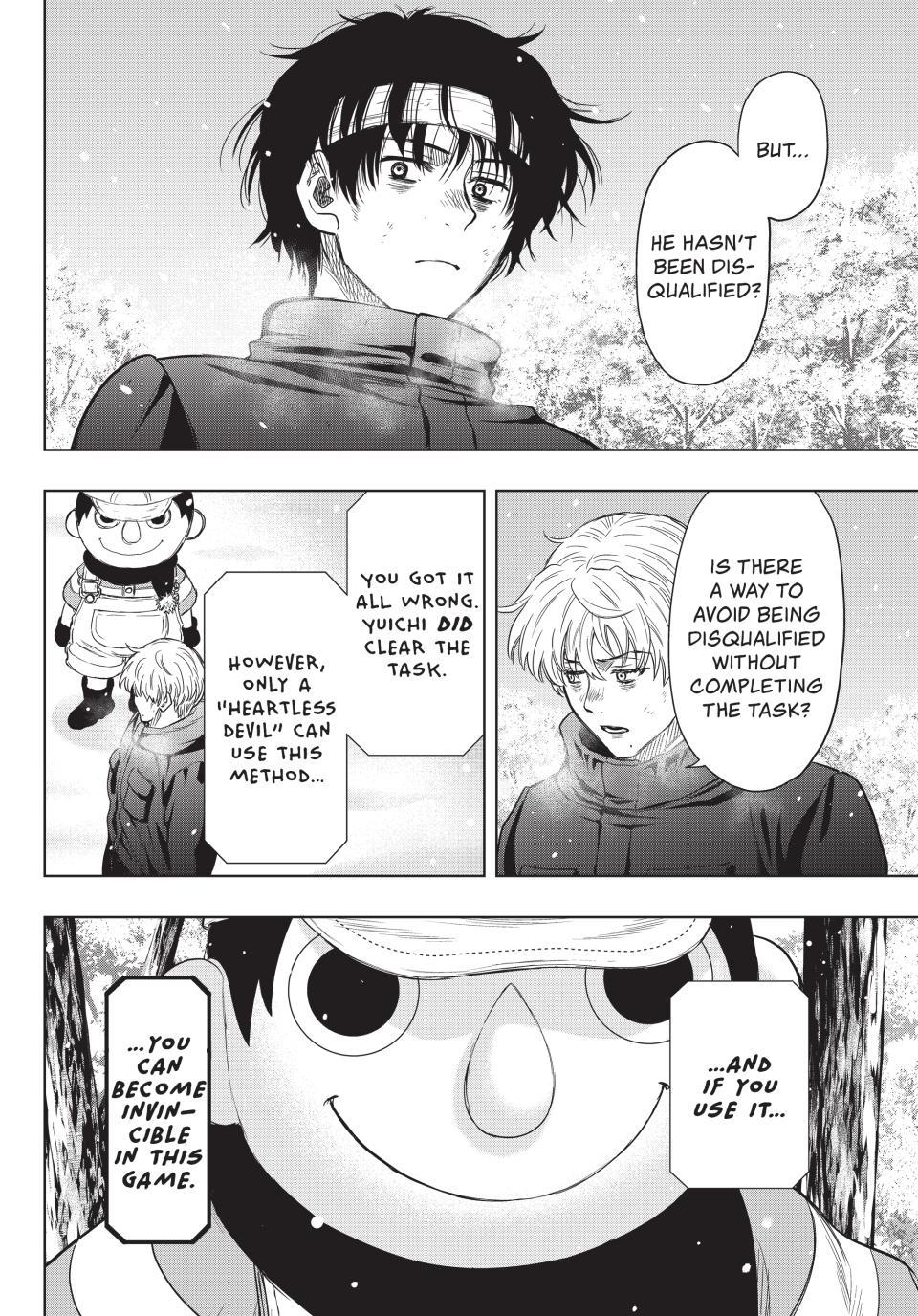 Tomodachi Game Chapter 122 page 2 - Chapter 122