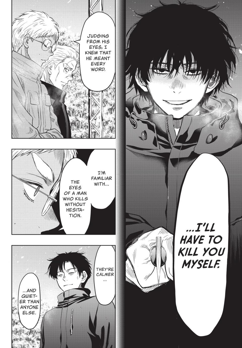 Tomodachi Game Chapter 122 page 22 - Chapter 122