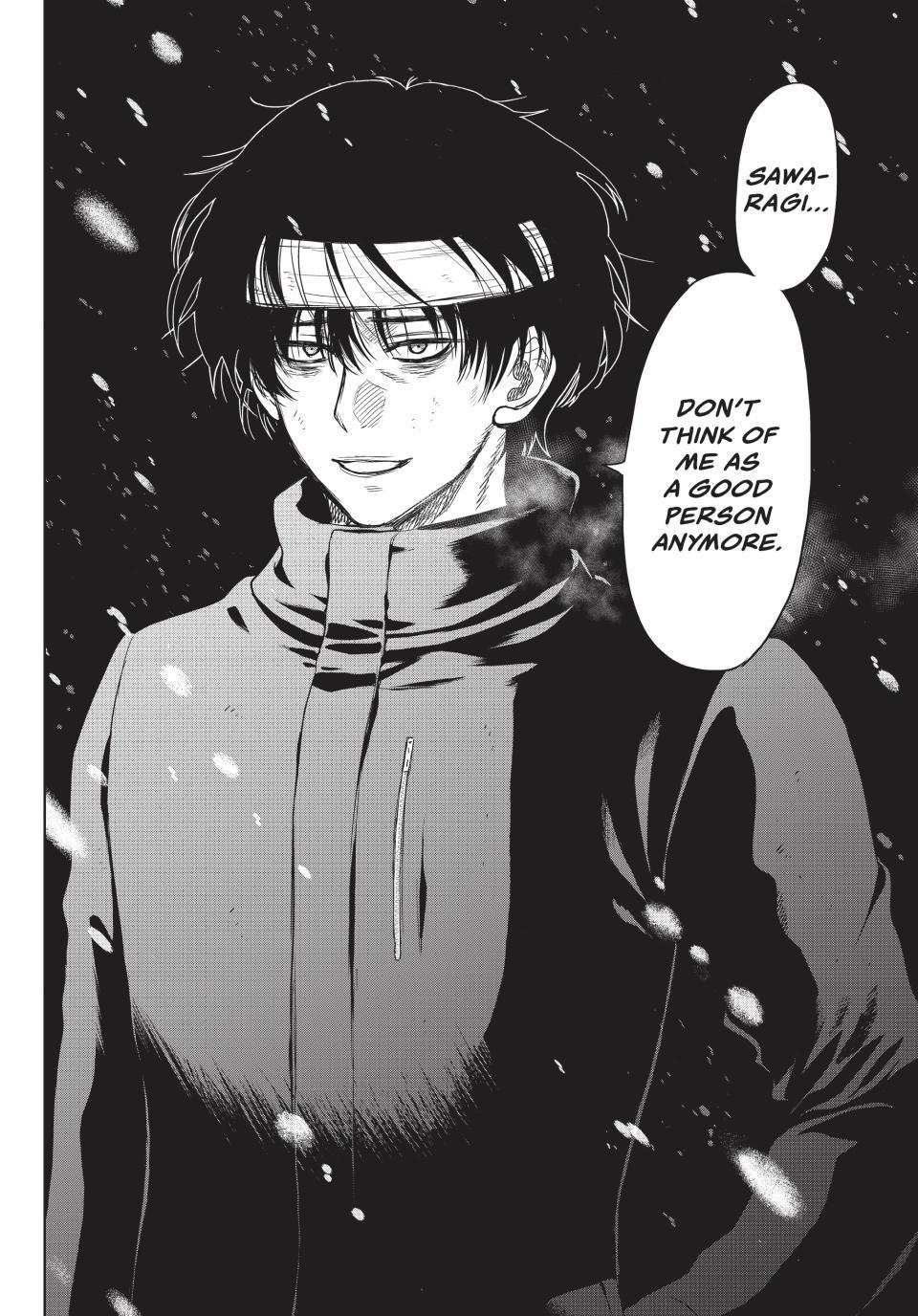 Tomodachi Game Chapter 122 page 26 - Chapter 122