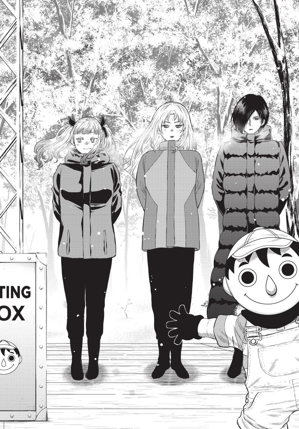 Tomodachi Game Chapter 122 page 28 - Chapter 122