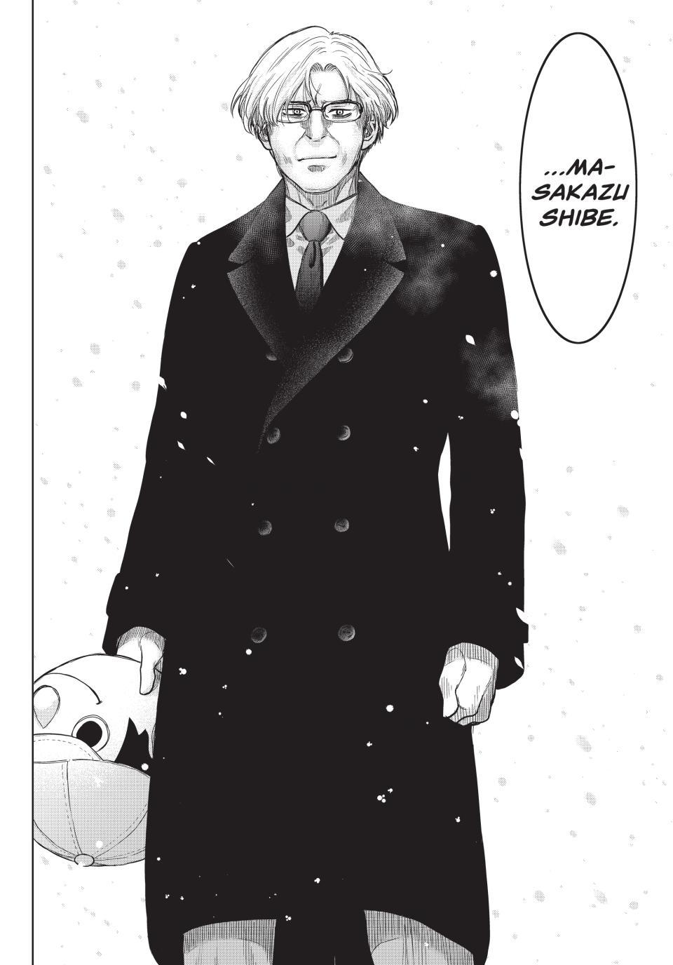 Tomodachi Game Chapter 122 page 36 - Chapter 122