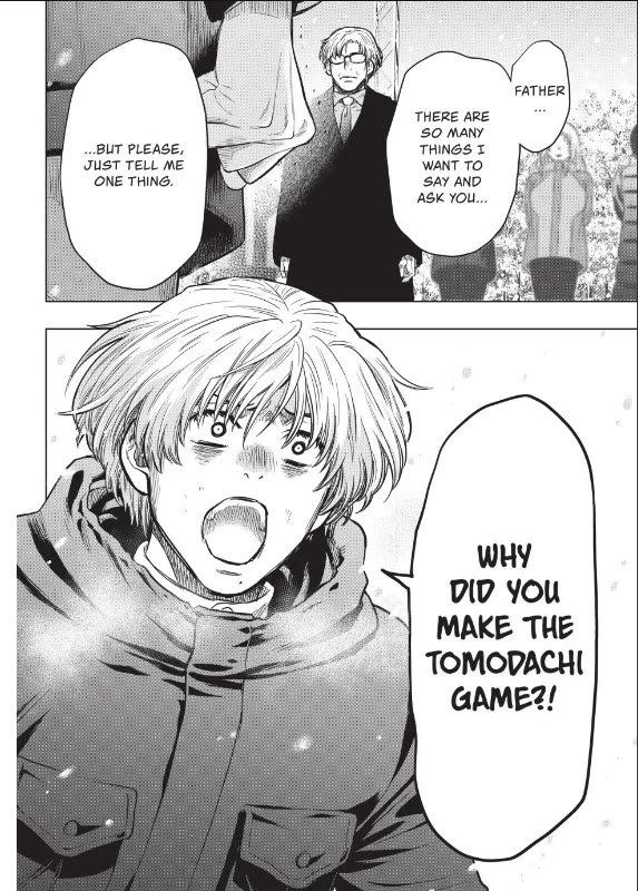 Tomodachi Game Chapter 123 page 10 - Chapter 123: Yuichi's Sin