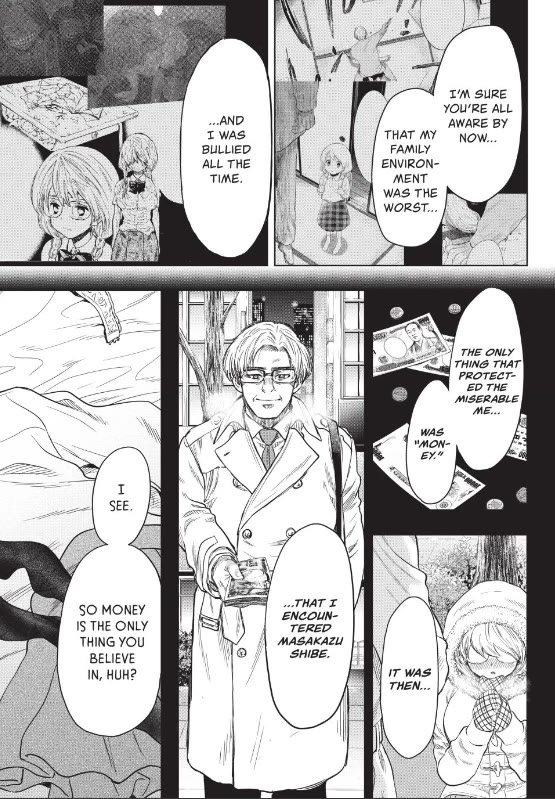 Tomodachi Game Chapter 123 page 13 - Chapter 123: Yuichi's Sin