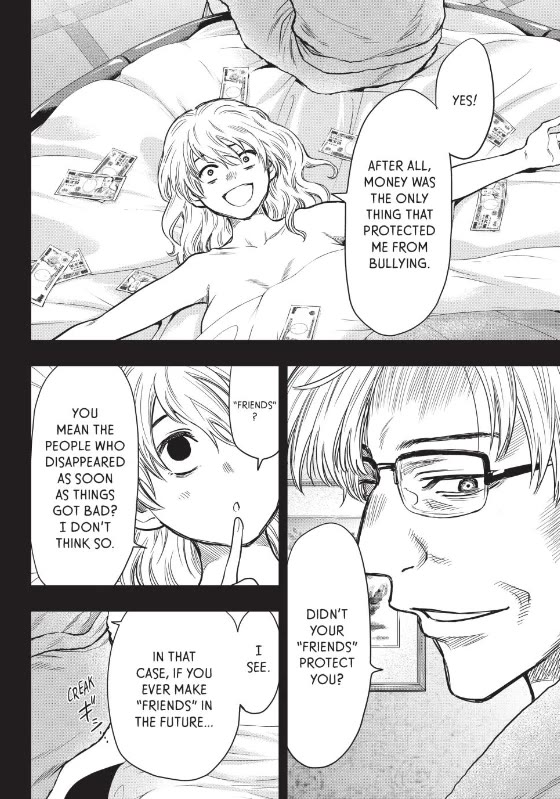 Tomodachi Game Chapter 123 page 14 - Chapter 123: Yuichi's Sin