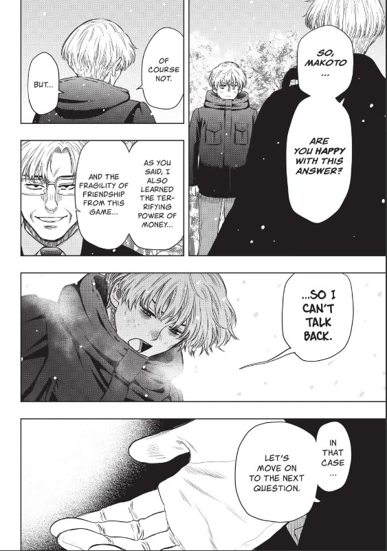 Tomodachi Game Chapter 123 page 20 - Chapter 123: Yuichi's Sin