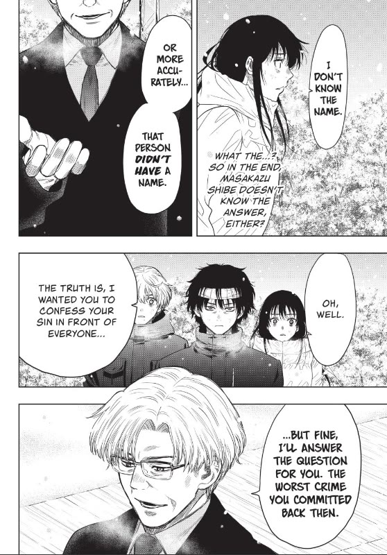 Tomodachi Game Chapter 123 page 24 - Chapter 123: Yuichi's Sin