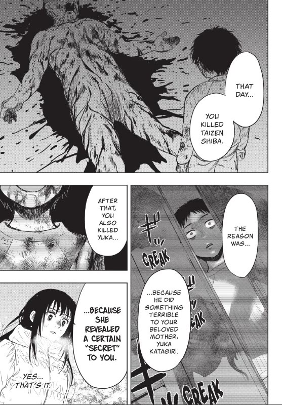 Tomodachi Game Chapter 123 page 25 - Chapter 123: Yuichi's Sin