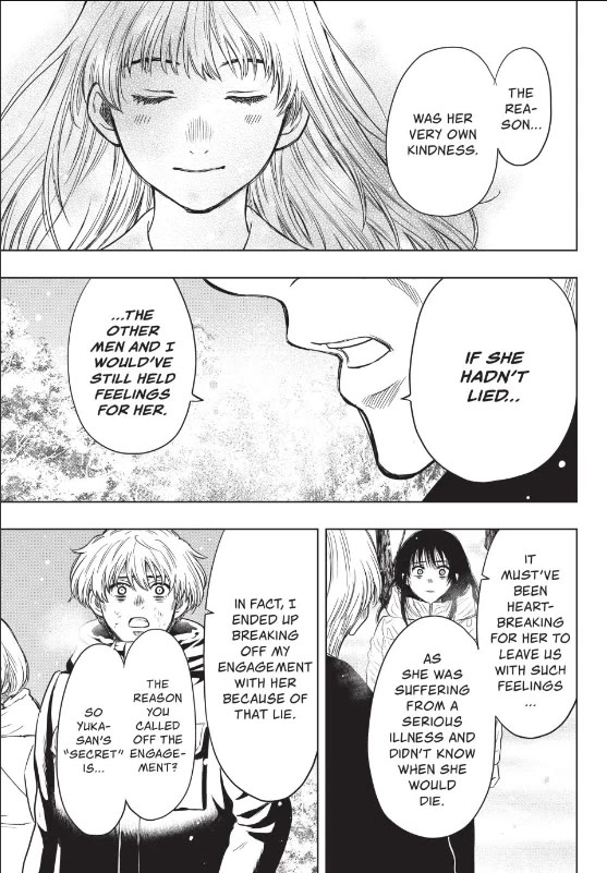 Tomodachi Game Chapter 123 page 27 - Chapter 123: Yuichi's Sin