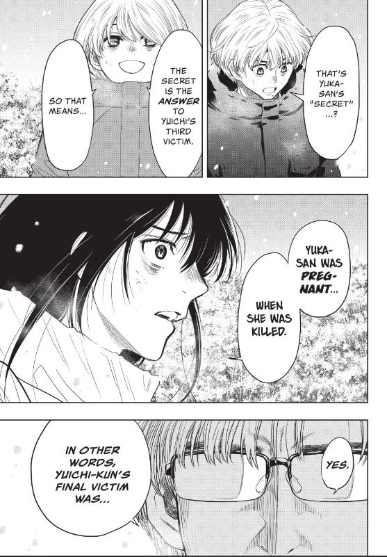 Tomodachi Game Chapter 123 page 29 - Chapter 123: Yuichi's Sin