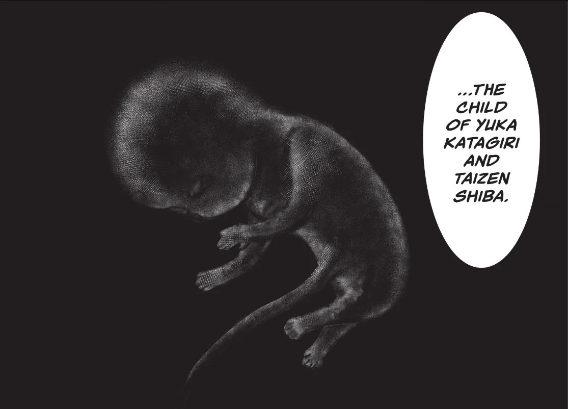 Tomodachi Game Chapter 123 page 30 - Chapter 123: Yuichi's Sin