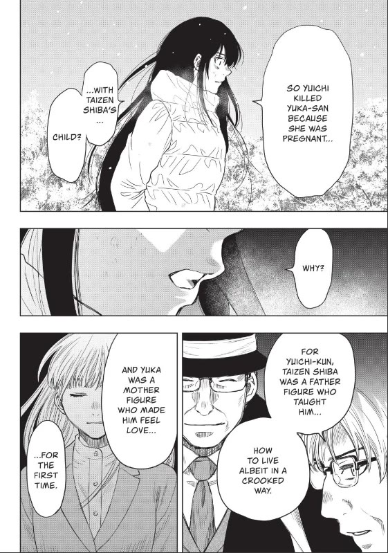 Tomodachi Game Chapter 123 page 31 - Chapter 123: Yuichi's Sin