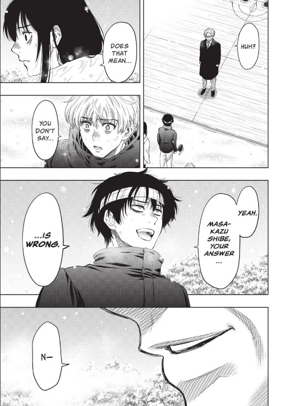 Tomodachi Game Chapter 124 page 10 - Chapter 124