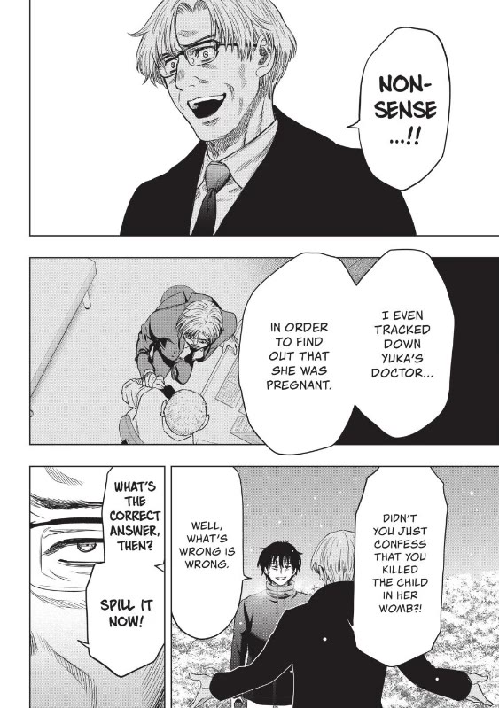 Tomodachi Game Chapter 124 page 11 - Chapter 124