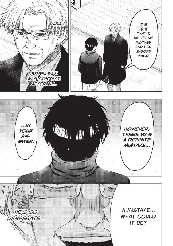 Tomodachi Game Chapter 124 page 18 - Chapter 124