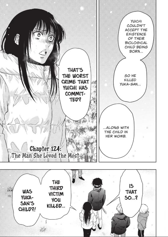 Tomodachi Game Chapter 124 page 2 - Chapter 124