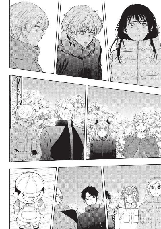Tomodachi Game Chapter 124 page 22 - Chapter 124