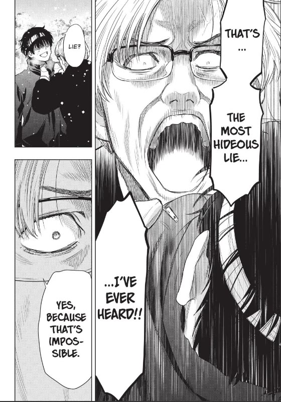 Tomodachi Game Chapter 124 page 25 - Chapter 124