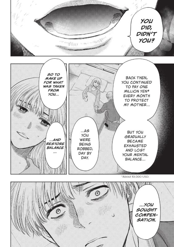 Tomodachi Game Chapter 124 page 27 - Chapter 124