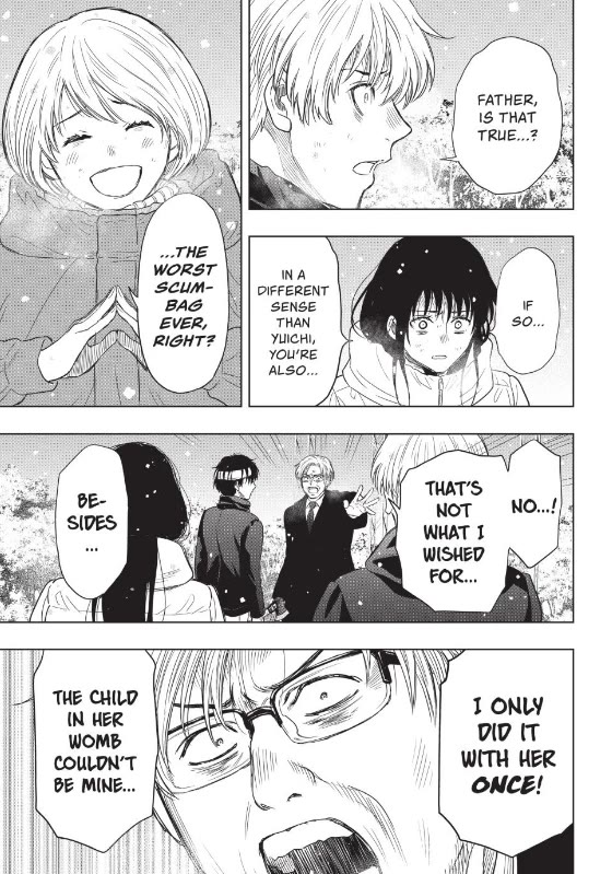 Tomodachi Game Chapter 124 page 28 - Chapter 124