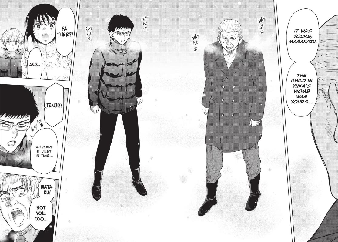 Tomodachi Game Chapter 124 page 29 - Chapter 124
