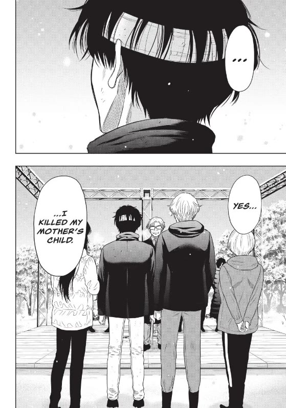 Tomodachi Game Chapter 124 page 3 - Chapter 124