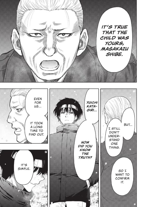 Tomodachi Game Chapter 124 page 31 - Chapter 124